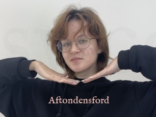 Aftondensford