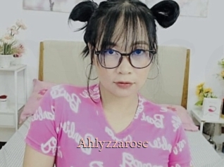 Ahlyzzarose