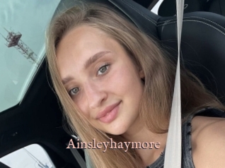 Ainsleyhaymore