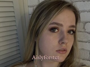 Aislyforster