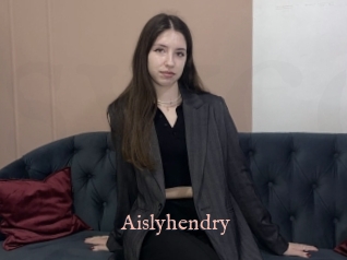 Aislyhendry