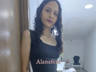 Alanafern