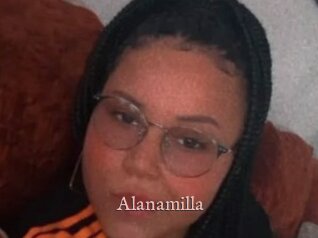 Alanamilla