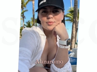 Alanaromo