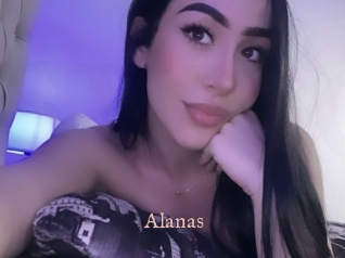 Alanas