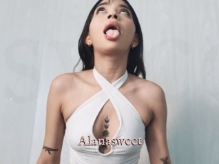 Alanasweet