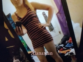 Alanaxian