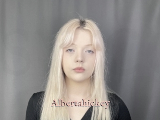 Albertahickey