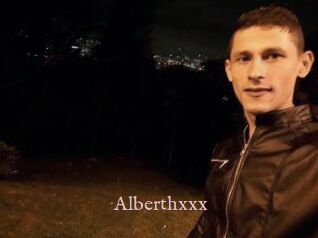 Alberthxxx