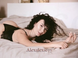 Alexalexie77