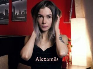 Alexamils