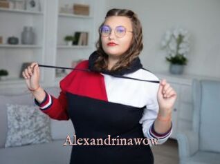 Alexandrinawow