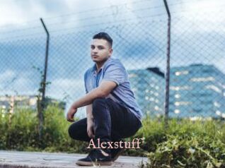 Alexstuff