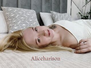 Aliceharison