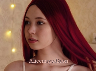 Alicemayedison