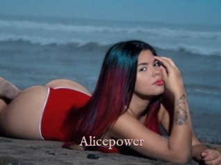 Alicepower