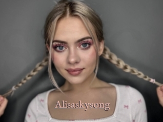 Alisaskysong