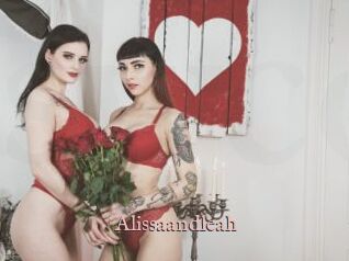 Alissaandleah