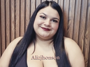 Alizjhonson