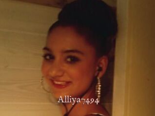 Alliya7494