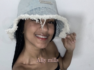 Ally_mills