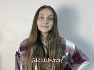 Alodiabenny