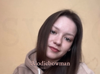 Alodiebowman