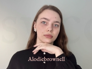 Alodiebrownell