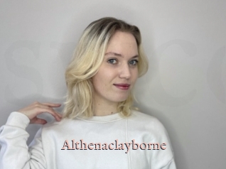 Althenaclayborne