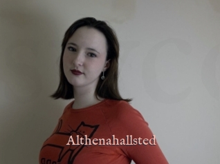 Althenahallsted