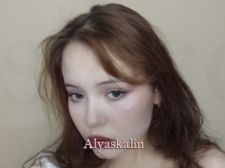 Alyaskalin