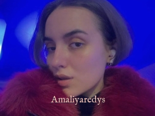 Amaliyaredys