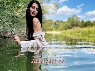 Amandablaze