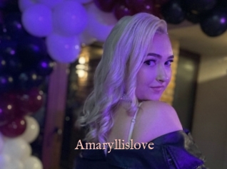 Amaryllislove