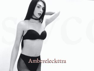 Ambereleckttra