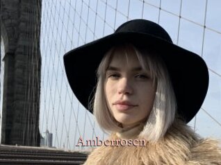 Amberrosen