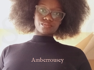 Amberrousey