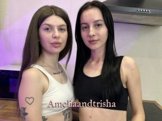 Ameliaandtrisha