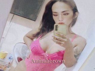 Amirahbrown