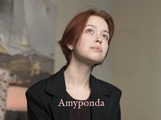 Amyponda