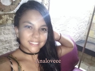 Analoveee