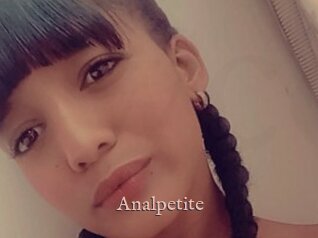 Analpetite