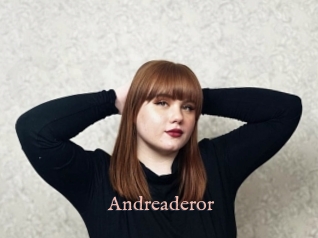 Andreaderor