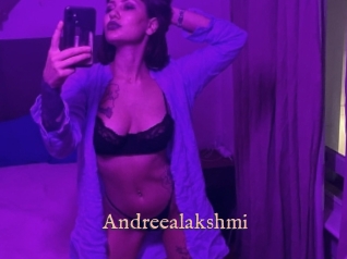 Andreealakshmi