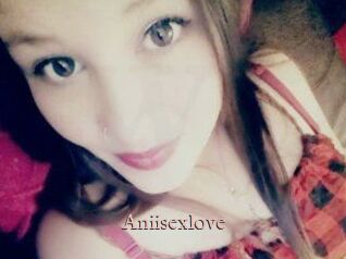 Aniisexlove