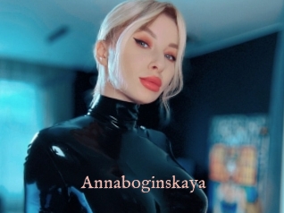 Annaboginskaya