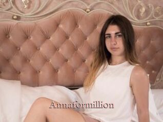 Annaformillion