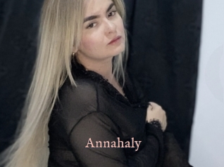 Annahaly