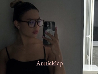 Annieklep