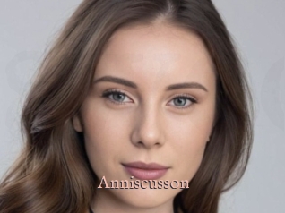 Anniscusson